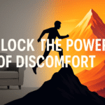 Unlock the power of discomfort